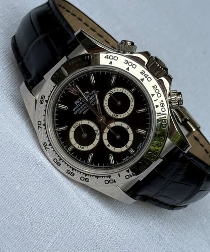 Rolex daytona 116519 40 - 40, mm