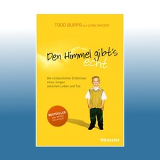 Den Himmel gibt's echt | Todd