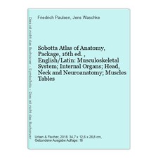 Sobotta Atlas of Anatomy