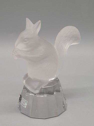 Wmf kristall figur - kristall,