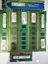 Verschiedene DDR3 RAM Riegel