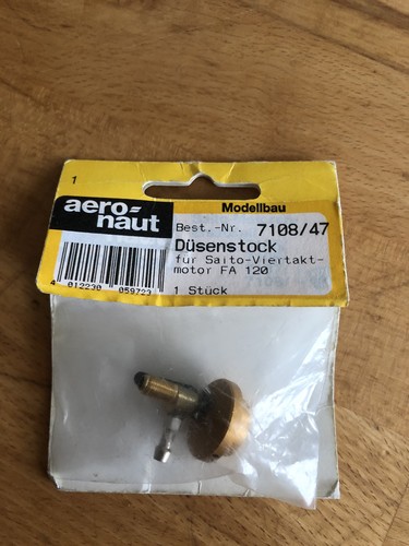 Aeronaut 7108 düsenstock - 7108/47,
