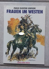 Frauen im Westen von Paolo Eleuteri Serpieri