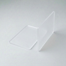 Plexiglas® Acrylglas weiß