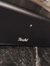 Teufel Corestation 5.1-AV-Receiver  Bluetooth  Sub connect ( Ohne  Fernbedienung