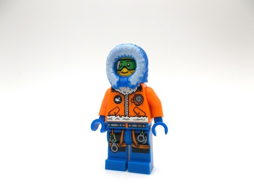 Lego city arctic explorer - city,