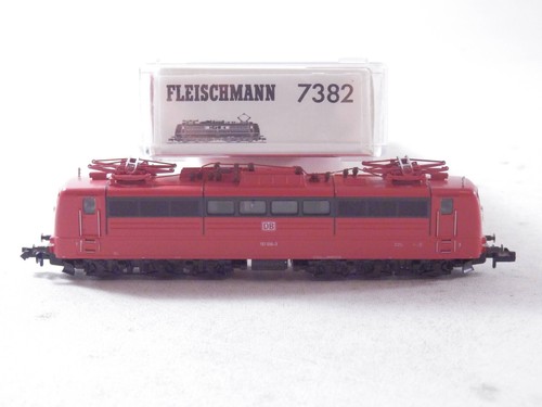 Fleischmann 7382 - dc, ·