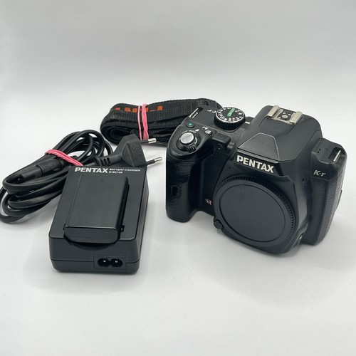 Getestet pentax k - getestet, dslr