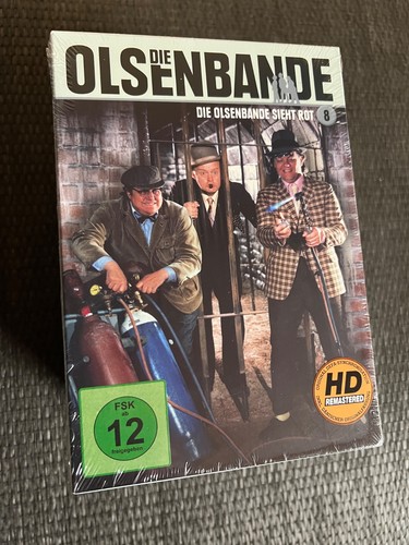 Die olsenbande - olsenbande, 8