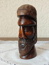 Vintage Handgeschnitzte