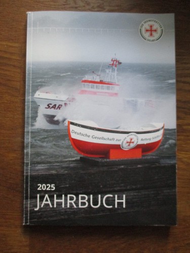 Dgzrs jahrbuch 2025 - ,