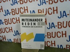 Miteinander reden 1