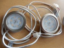 led trafo 12v MeLiTec 2 LED Leuchten, Art.No.1800/03/5 5,4 W / 6 x 0,3 W Led, 