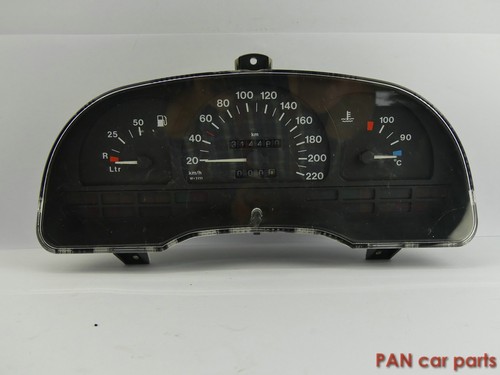 Tacho kombiinstrument opel - tacho,