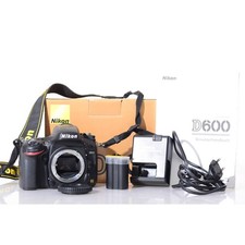 Nikon D600 Digitalkamera -