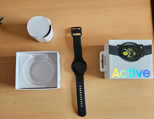 Samsung galaxy watch active - galaxy, 2