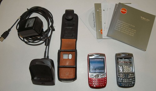 Palm treo 680 pda - palm, gps