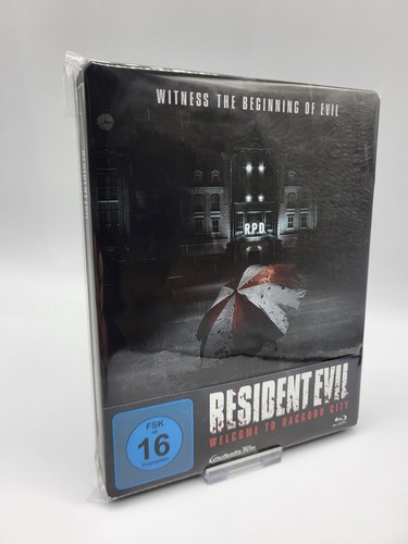 Resident evil welcome - evil,