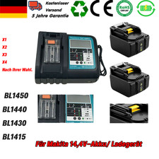 14,4V 3.0Ah Für Makita Akku