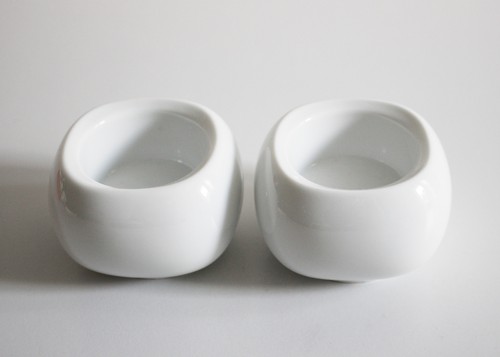 Rosenthal suomi weiß - 2x,