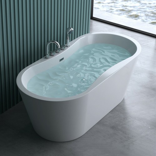 Badewanne freistehend 170cm