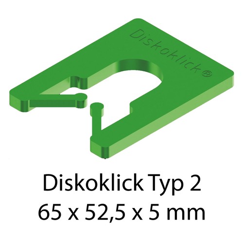 Distanzplatten roto glas tec - roto, glas-tec