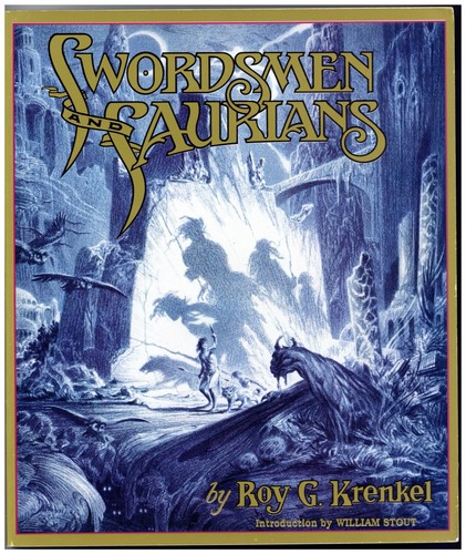 Swordsmen saurians roy - by, g