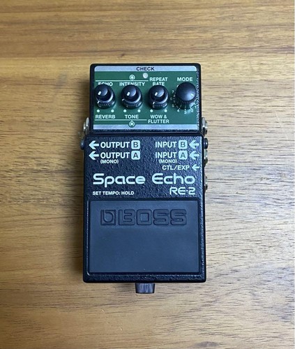 Boss space echo - space,