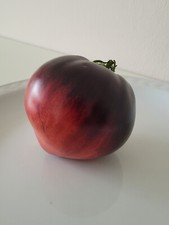 12 Tomatensamen Sorte "Sergeant Pepper's" Fleischtomate schwarz-rot-blau