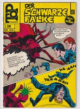 Top Comics - Der Schwarze