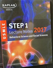 Usmle Step 1 Lecture Notes