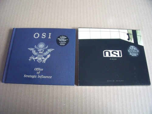 Osi office of strategic - -,