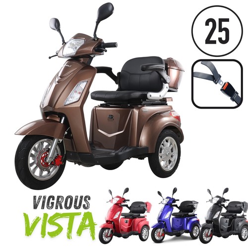 Rad elektromobil 25km 60v - elektromobil,