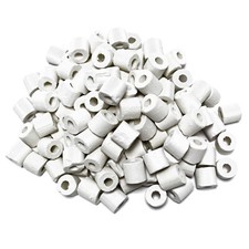 16.32€/kg Jebao 404 Aquarium Außenfilter Keramikringe 600 g Filtermaterial Filte