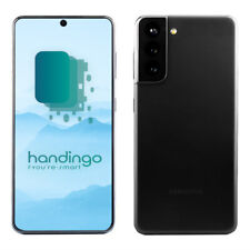 Samsung Galaxy S21+ Plus 5G 256 GB Phantom Black Neuwertig-DualSim(Ohne Simlock)
