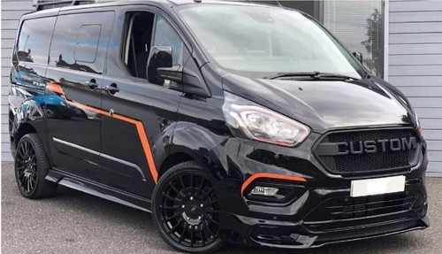 Ford transit custom sport - custom, m