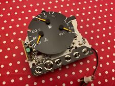 A 1245423701 Öldruck Wasser Multi Instrument Diesel W 124 200 D, 300 E, Mercedes