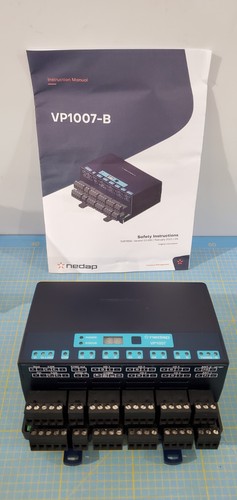 Nedap vp1007b transceiver - nedap, i/o