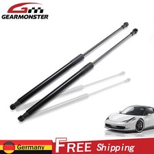 2 HECKKLAPPENDÄMPFER 90N FÜR SMART 451 FORTWO COUPE GASFEDER KOFFERRAUM LADERAUM