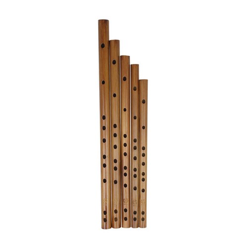 Holzflöte traditionelle