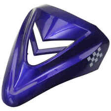 Frontverkleidung oben blau Frontschürze Frontmaske Front-Cover GY6 Motorroller