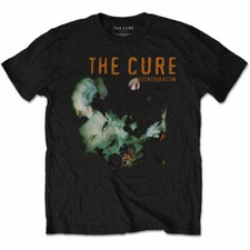 Offizielles The Cure T-Shirt