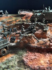 Diorama Vietnam Krieg 1967