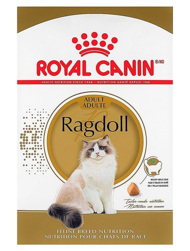 Royal canin ragdoll adult - royal,