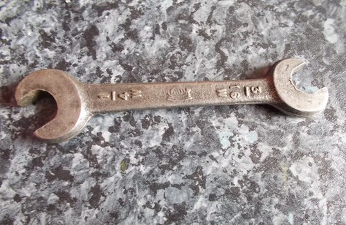 Oldtimer auto werkzeugkasten - oldtimer,