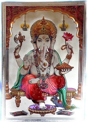 Bild ganesha ganesh - ganesha,