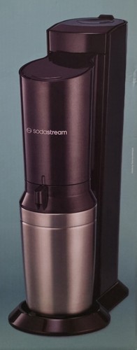Sodastream crystal 0 - crystal®, 3.0