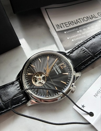 Citizen automatik armbanduhr - automatik,
