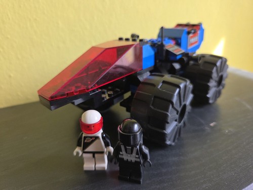 Lego 6895 spy trak - lego,
