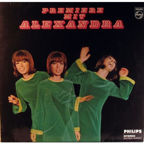 Alexandra premiere mit - premiere,